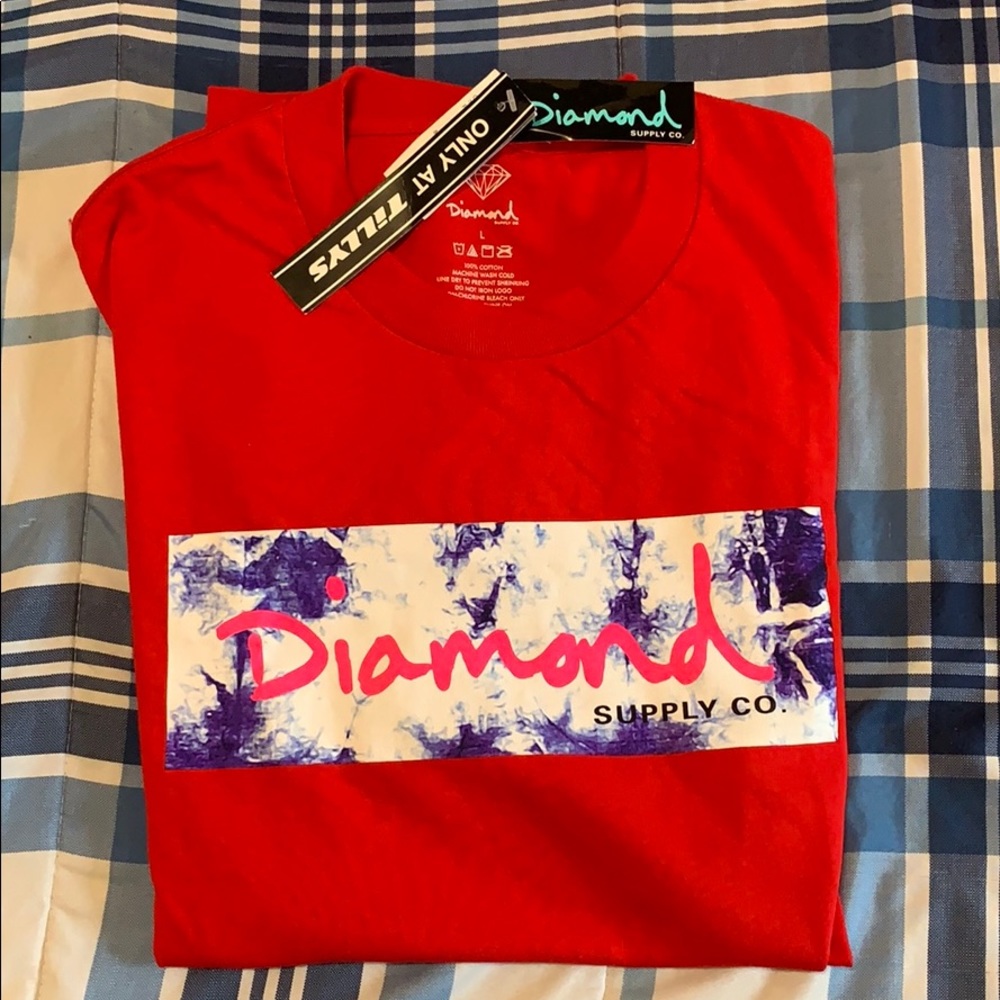 Diamond Supply Co. T-Shirt